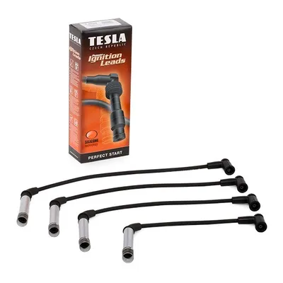 Produktbild von TESLA T465G Zündkabelsatz Zündleitungssatz für FORD Fiesta Mk5 Schrägheck (JH1, JD1, JH3, JD3) KA (RB) STREET KA (RL2) Fiesta Mk5 Kastenwagen