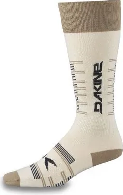Productafbeelding van DAKINE THINLINE WMS sokken - beige - maat M/L