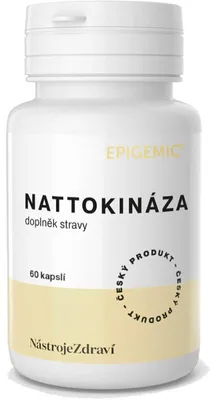 Obrázok produktu pre Nattokináza - 60 kapsúl