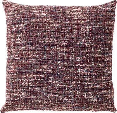 Produktbild von Dutch Decor Dekokissen Chantal 45x45 cm Rosa