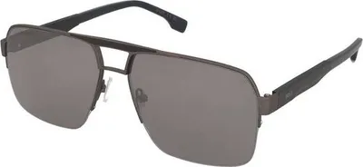 Produktbild von HUGO BOSS BOSS 1767/S Matte dark ruthenium 60/15/150 Herren Sonnenbrillen