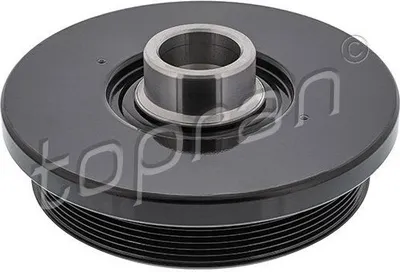 Produktbild von TOPRAN 503 270 Riemenscheibe Kurbelwelle für BMW 3 Touring (E91)