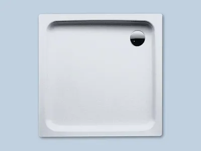 Obrázok produktu pre Sprchová vanička KALDEWEI DUSCHPLAN 900 x 900 x 65 mm alpská biela Hladké 440300010001