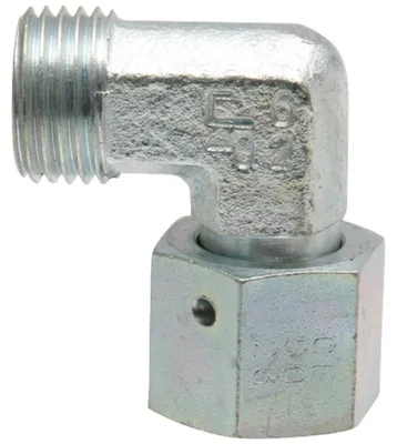 Obrázek produktu pro Úhlová spojka hydraulického kolena DKO 2x M20x1,5 3858