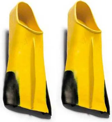 Produktbild von Finis Z2 Zoomers Gold Schwimmflossen Gelb EU 45-46 Gelb EU 45-46