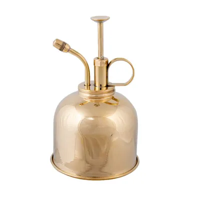 Obrázek produktu pro ESSCHERT DESIGN Rozprašovač ELEGANT 0,28 l, zlatý
