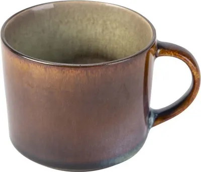 Obrázek produktu pro Útulné a trendy šálky / hrnky Quintana Green - 450 ml - 4 kusy