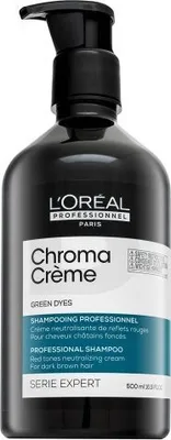 Produktbild von Loreal Serie Expert Chroma Creme Matte Shampoo 500 ml