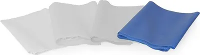 Produktbild von SISSEL Fitband Essential, Blau, Sehr schwer, 1 Stück(e), Latex, 2500 mm, 150 mm