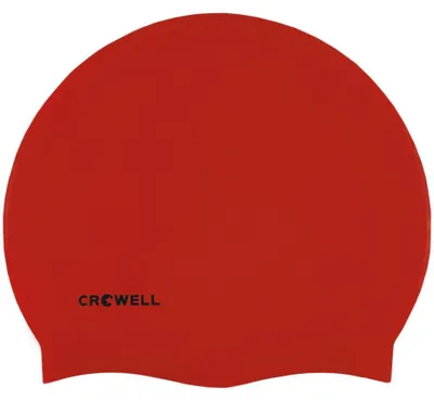 Image de Crowell - Bonnet de bain MR1928 (taille unique) (rouge)
