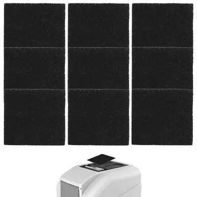 Productafbeelding van Katzentoilette met actieve koolfilters - 9 stuks