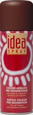 Zdjęcie produktu dla Maimeri Idea Farba w sprayu Burnt Sienna 200 ml 1 szt.