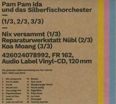 Produktbild von Trilogie