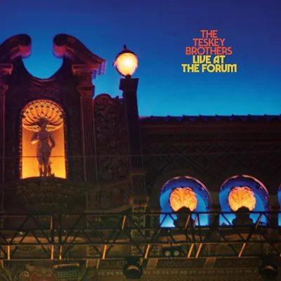 Produktbild von Live At The Forum