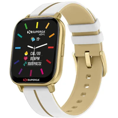 Immagine prodotto di Smartwatch Superga White Collection Ink - donna