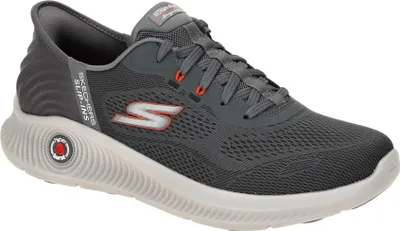 Produktbild von Skechers Sportliche Schnürschuhe Herren 31383831313638 Grau 42 EU
