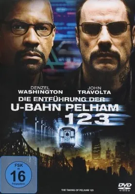 Produktbild von Die Entführung der U-Bahn Pelham 123