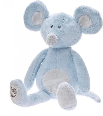 Produktbild von Lena Maus blau 25cm