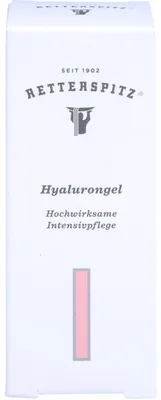 Produktbild von Retterspitz Hyalurongel, 30 ml GEL