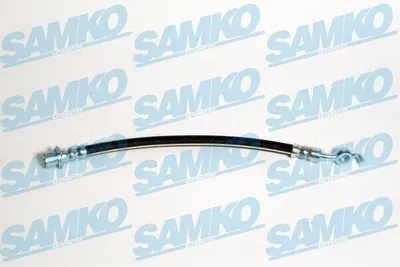 Produktbild von SAMKO 6T48074 Bremsschlauch für TOYOTA AVENSIS Kombi (T25) AVENSIS (T25) AVENSIS Stufenheck (T25)