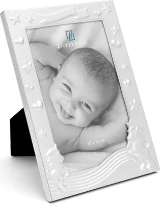 Image de Zilverstad Einhorn         10x15 Metall Portrait          6915231