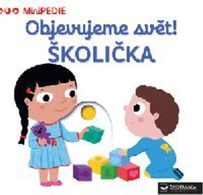 Zdjęcie produktu dla MiniPEDIE Objevujeme svět! Školička
