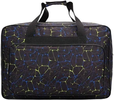 Produktbild von Nike Nähmaschinentasche 45x31x23 cm, wasserabweisend, gepolstert, für Standard Nähmaschinen
