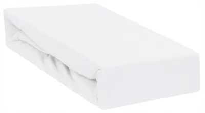 Produktbild von Spannbettlaken 80x160 cm für Kinderbett – 100% Baumwolle –