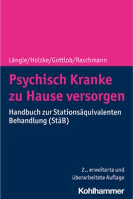Image de Psychisch Kranke zu Hause versorgen