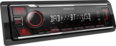 Produktbild von Kenwood KMMBT408DAB