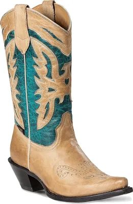 Produktbild von Stars & Stripes Damen Stiefel Western Boots »WBL-71« Gr.39