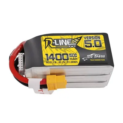 Image de Tattu - TAA14006S15X6 - Batterie