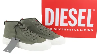 Produktbild von Diesel Sneakers S-athos Mid Größe 45