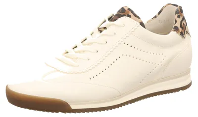 Produktbild von Gabor Damen-Sneaker Luchs-Weiß, Farbe:weiß, UK Größe:5