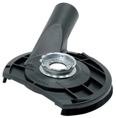 Image de Capot d'aspiration D.125mm pour GWS7-115 etc. Bosch