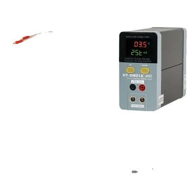Obrázok produktu pre Bodová zváračka, vysoký výkon, kondenzátorová batéria, zástrčka EÚ, HT-SW01A