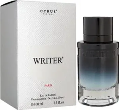 Produktbild von Yves de Sistelle Paris WRITER FOR MEN Eau de Parfum Natural Spray 100 ml