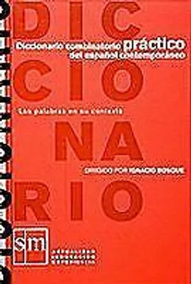 Produktbild von Diccionario combinatorio práctico del español contemporáneo