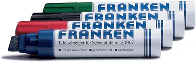 Image de FRANKEN Z1909 JumboMarker Largeur de trait : 4-12 mm assortis(S)