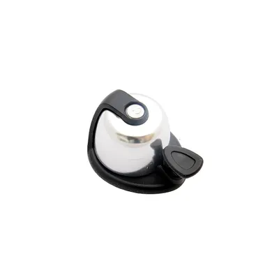 Produktbild von Simson Klingel Allure chrom-schwarz