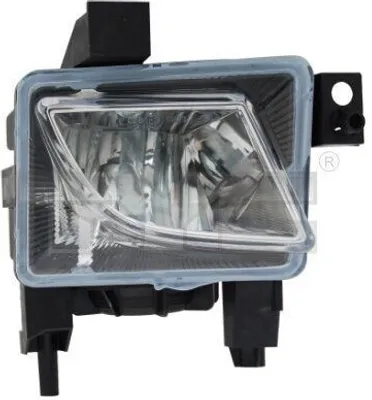 Zdjęcie produktu dla Lampa przeciwmgielna TYC 19-0725-05-2