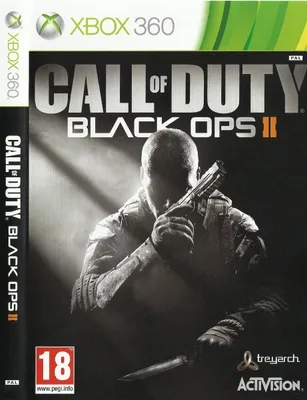 Produktbild von Call of Duty: Black Ops 2 UK () XBOX360