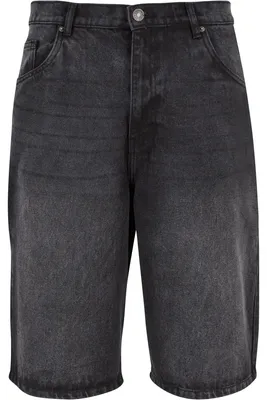 Image de Urban Classics - Short « 90's » pour homme TN532 (36R) (noir)