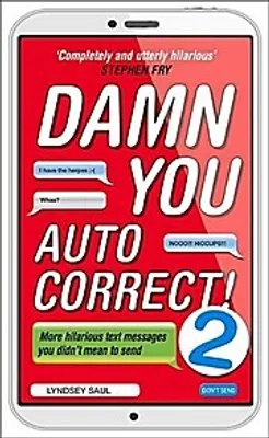 Produktbild von Damn You Autocorrect! 2