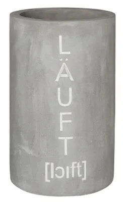 Produktbild von Räder Flaschenkühler Läuft D.13,5cm, H.21,5cm