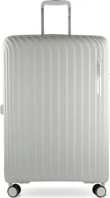 Produktbild von bugatti Hera Hard Case Trolley Creme 76cm