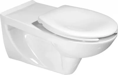 Immagine prodotto di Sedile WC HANDICAP per disabili, bianco