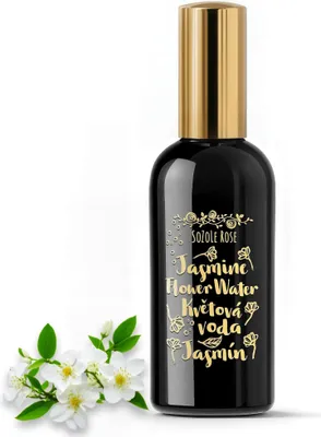 Obrázek produktu pro Květová voda Jasmín v rozprašovači - 100ml