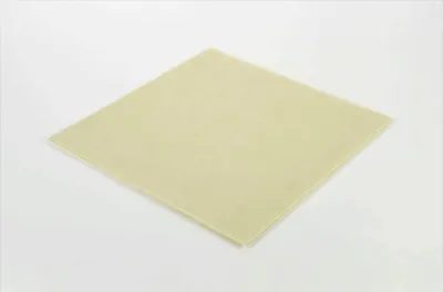 Produktbild von Tischsets 35x35 in creme/gold 8 Stück