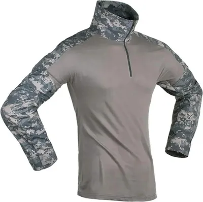 Immagine prodotto di Invadergear Combat Langarm - Maglietta Taglia L Taglia L